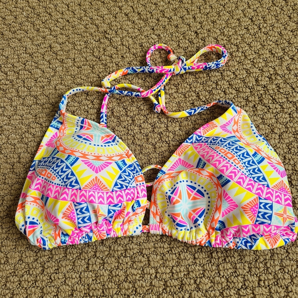 Triangle Bikini Top